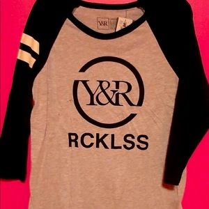 Young & reckless top